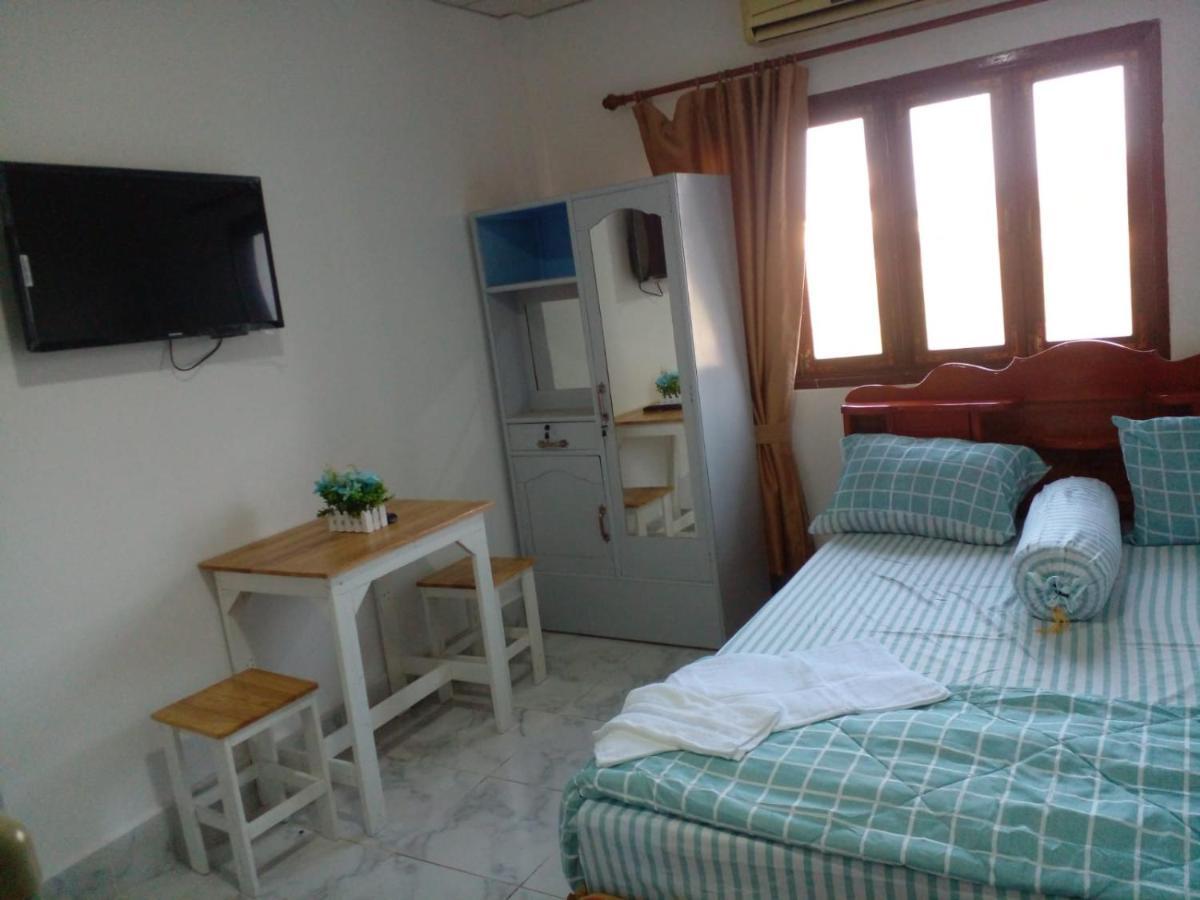 Ban Saylomleng Residence 비엔티안 외부 사진