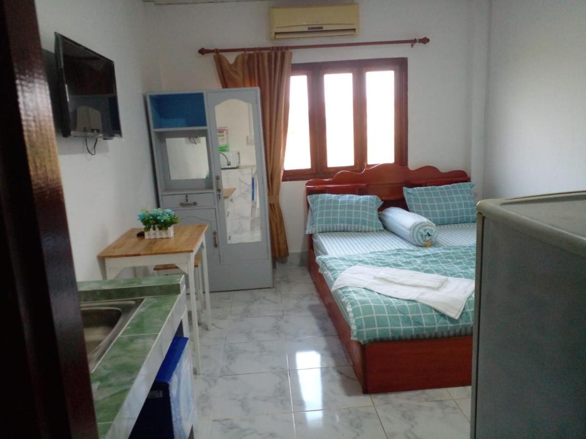 Ban Saylomleng Residence 비엔티안 외부 사진